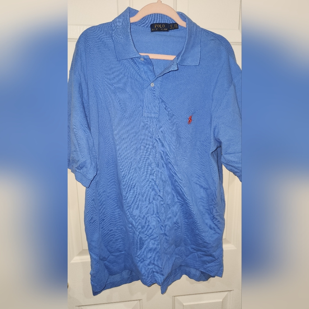 POLO RALPH LAUREN SHIRT !!